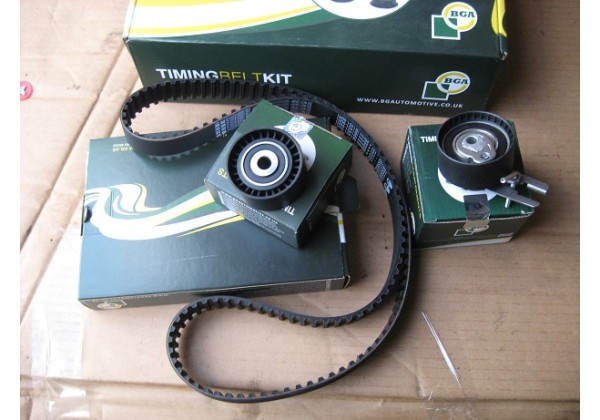 комплект ГРМ Peugeot, Citroen 1.6 hdi, 082988, 083048, 0816G7, 9467615880